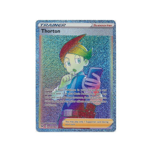 Thornton Hyper Rare