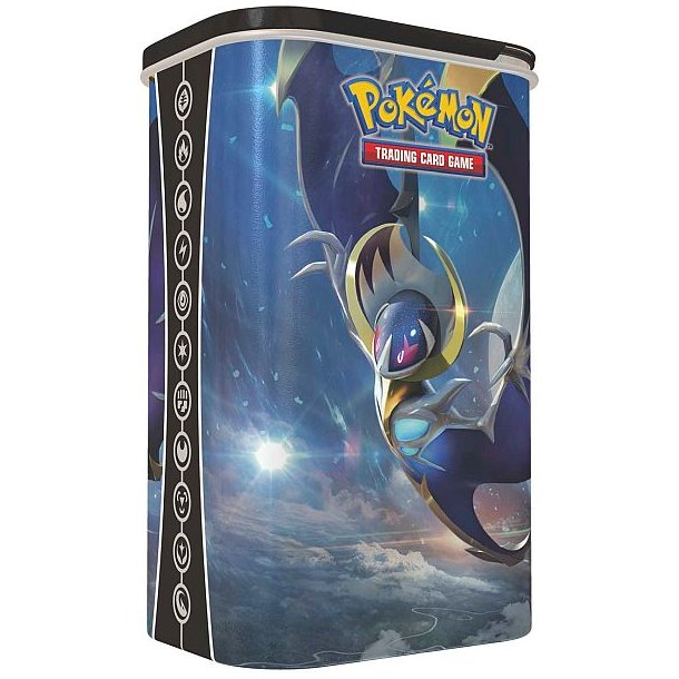 Tin Deck: Lunala