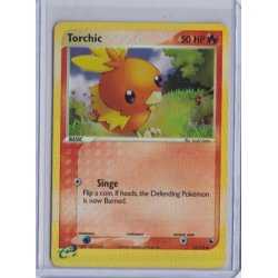 Torchic Holo (brugt)