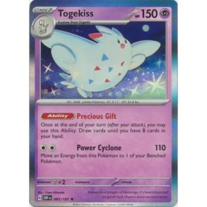 Togekiss Holo Rare