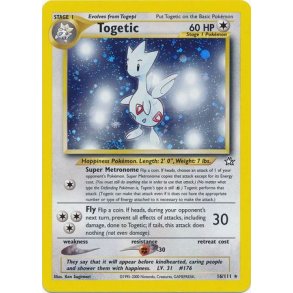 Togetic Holo Rare