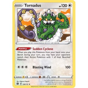 Tornadus Rare
