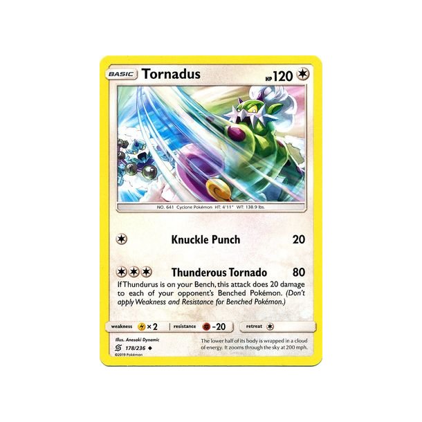 Tornadus