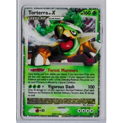 Torterra Lv. X (brugt)