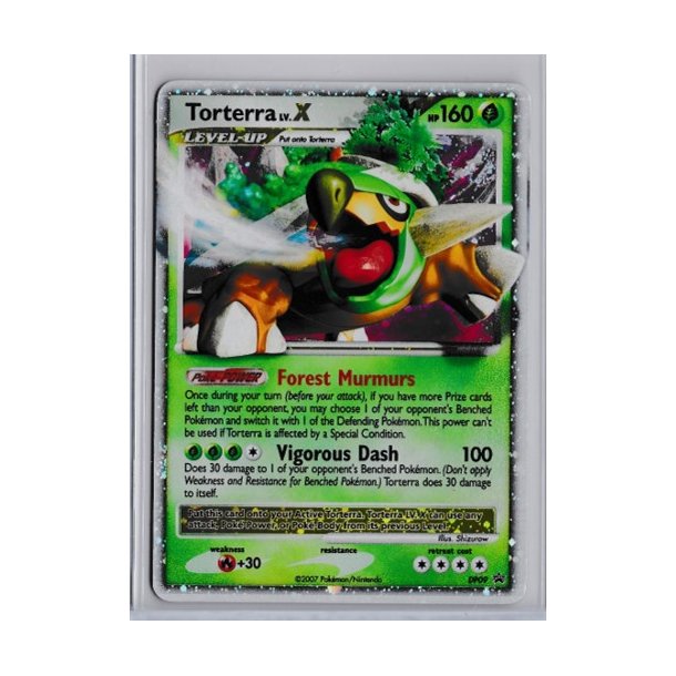 Torterra Lv. X (brugt)