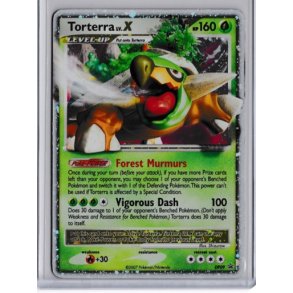Torterra Lv. X (brugt)