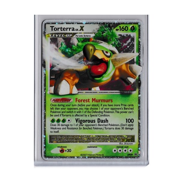 Torterra Lv. X (brugt)