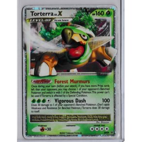 Torterra Lv. X (brugt)