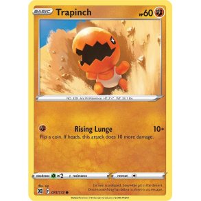Trapinch
