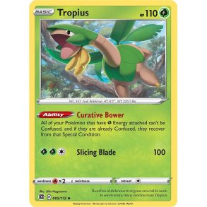 Tropius 