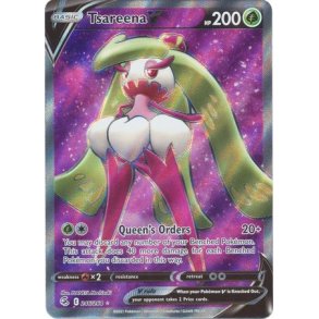 Tsareena Full Art V