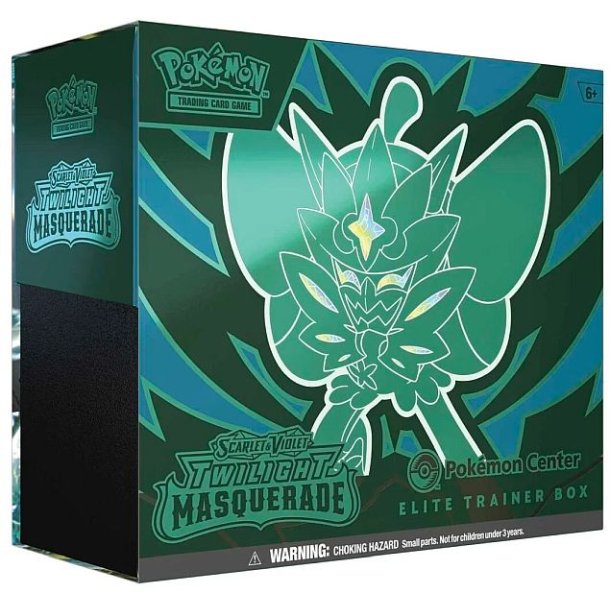 Twilight Masquerade Elite Trainer Box