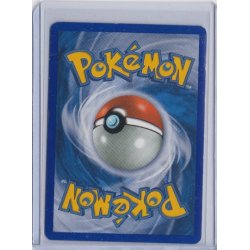 Typhlosion Holo Rare (brugt)