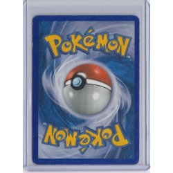 Typhlosion Holo Rare (brugt)