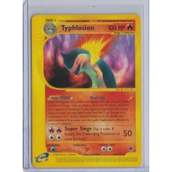 Typhlosion Rare (brugt)