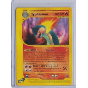 Typhlosion Rare (brugt)