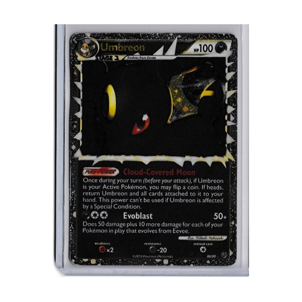 Umbreon Prime (brugt)