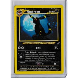 Umbreon Holo Rare (brugt)