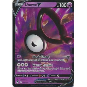 Unown V