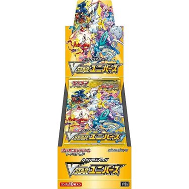 VSTAR Universe Booster box (japansk)