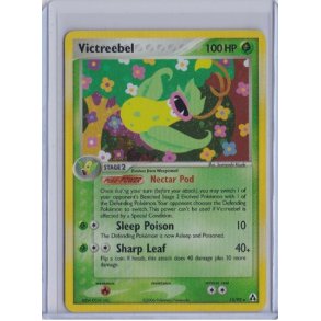 Victreebel Holo Rare (brugt)