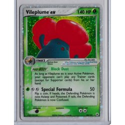 Vileplume Ex (brugt)