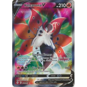 Volcarona Full Art V
