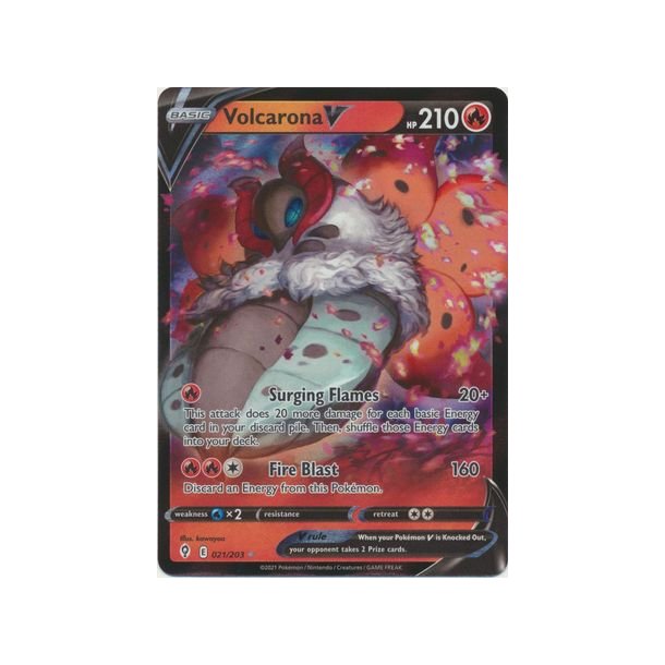 Volcarona V