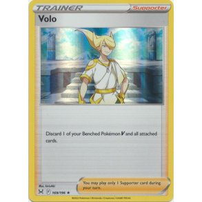 Volo Holo Rare