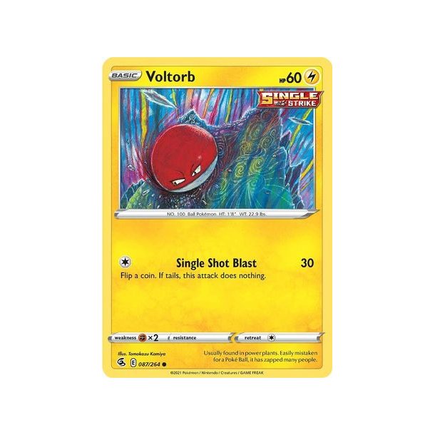 Voltorb