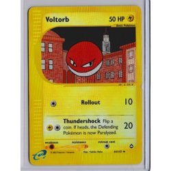 Voltorb Reverse Holo (brugt)
