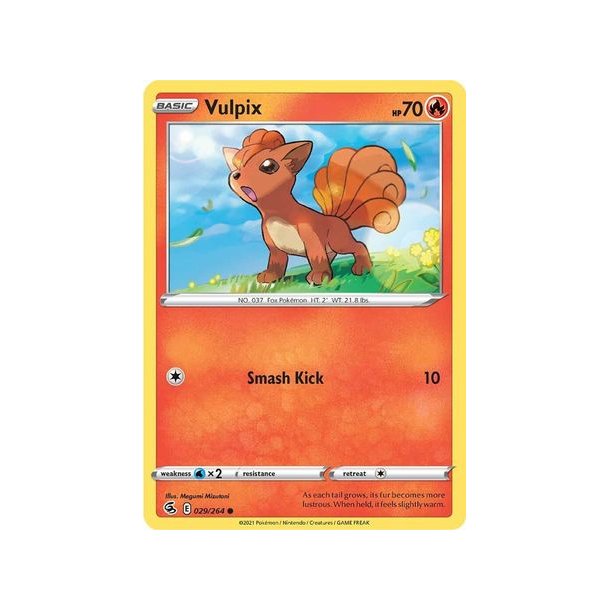 Vulpix