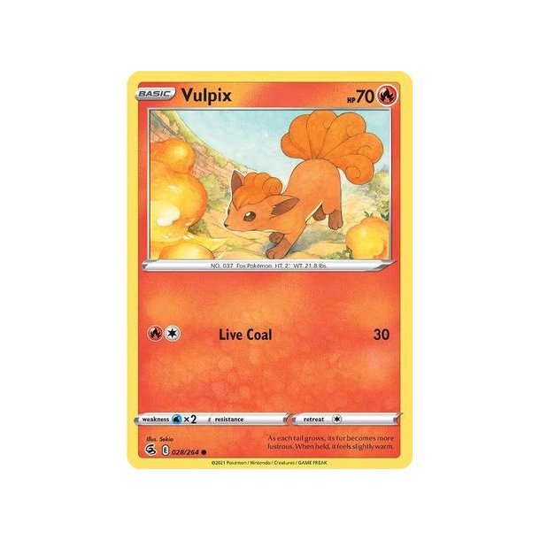 Vulpix