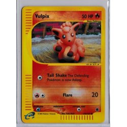 Vulpix Reverse Holo (brugt)