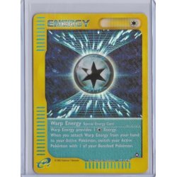 Warp Energy Holo (brugt)