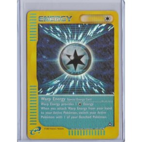 Warp Energy Holo (brugt)