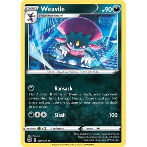 Weavile