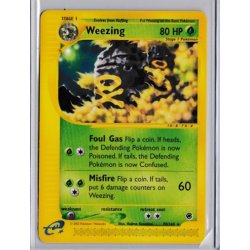 Weezing Rare (brugt)