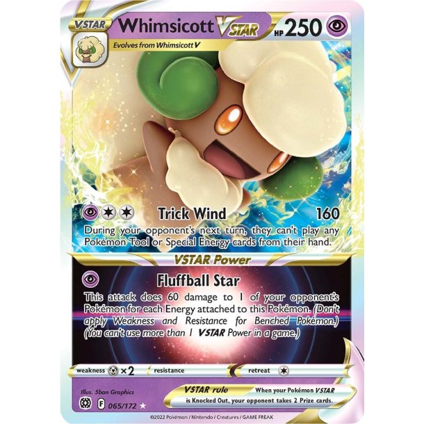 Whimsicott VSTAR