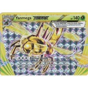 Yanmega BREAK