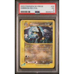 Umbreon Reverse Holo - PSA 5
