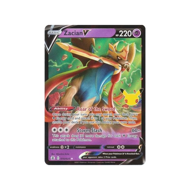 Zacian V