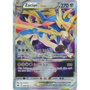 Zacian VSTAR