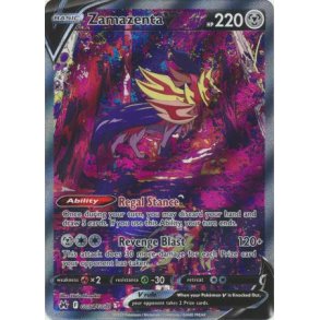 Zamazenta Speciel Art V