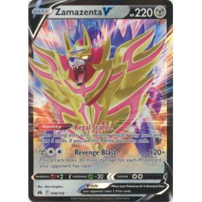 Zamazenta V