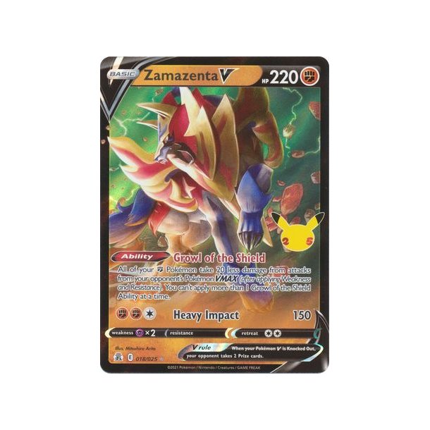 Zamazenta V