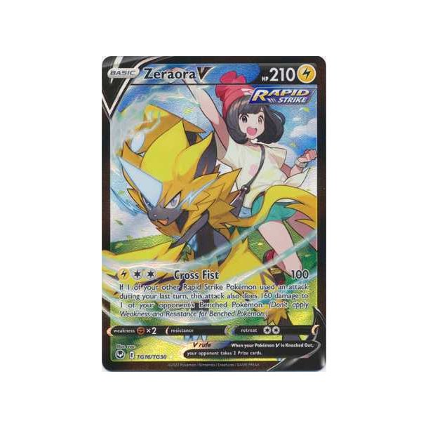 Zeraora V