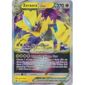 Zeraora VSTAR