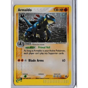 Armaldo Holo Rare (brugt)