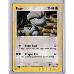 Bagon Reverse Holo (brugt)